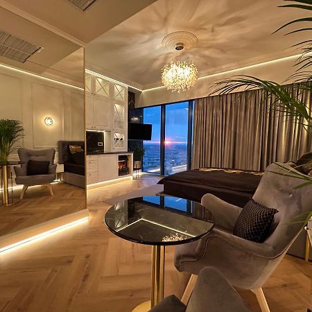 Hanza Tower Home4U Szczecin Kültér fotó