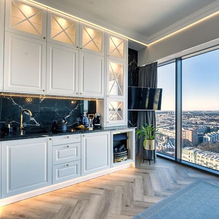 Hanza Tower Home4U Szczecin Kültér fotó