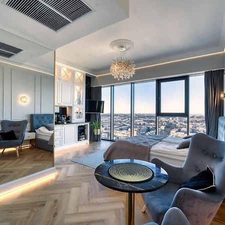 Hanza Tower Home4U Szczecin Kültér fotó