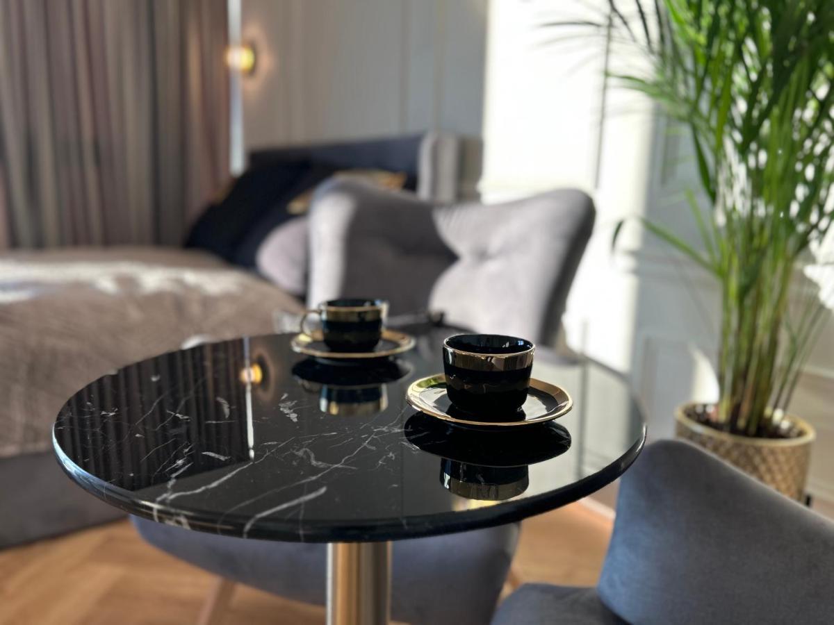 Hanza Tower Home4U Szczecin Kültér fotó