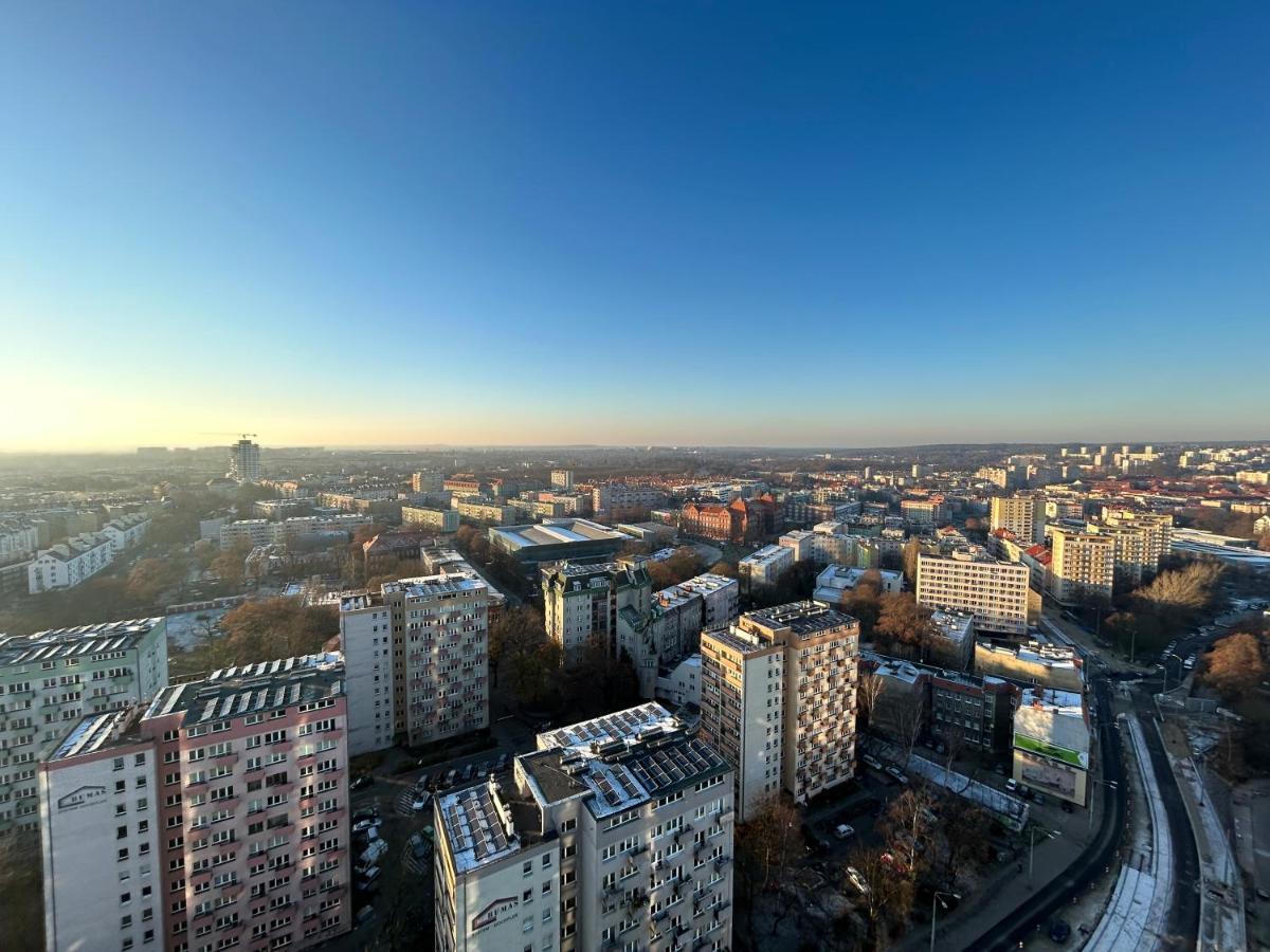 Hanza Tower Home4U Szczecin Kültér fotó