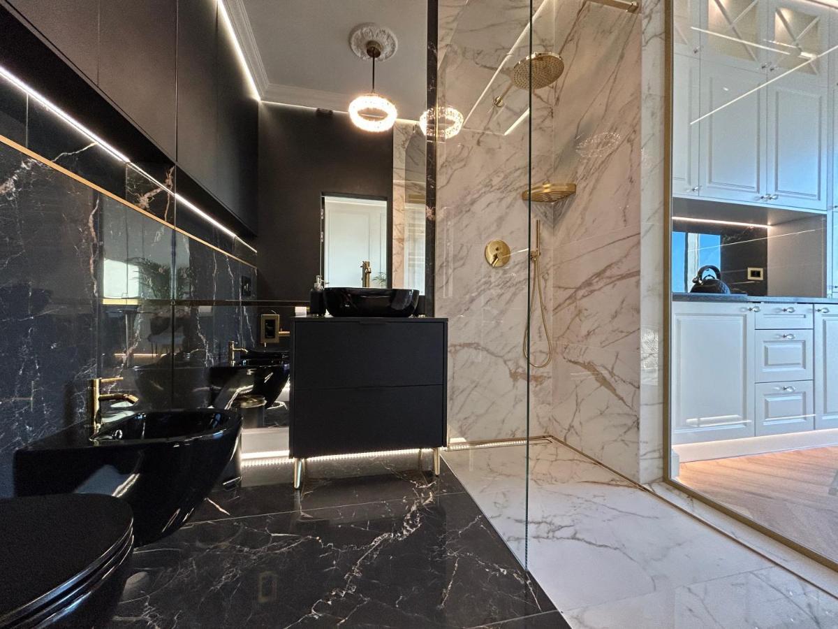 Hanza Tower Home4U Szczecin Kültér fotó