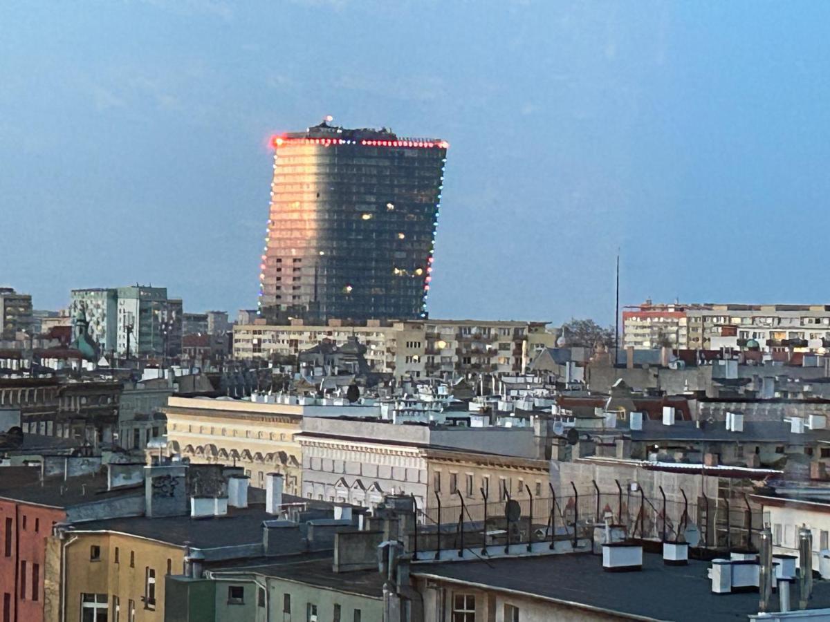 Hanza Tower Home4U Szczecin Kültér fotó