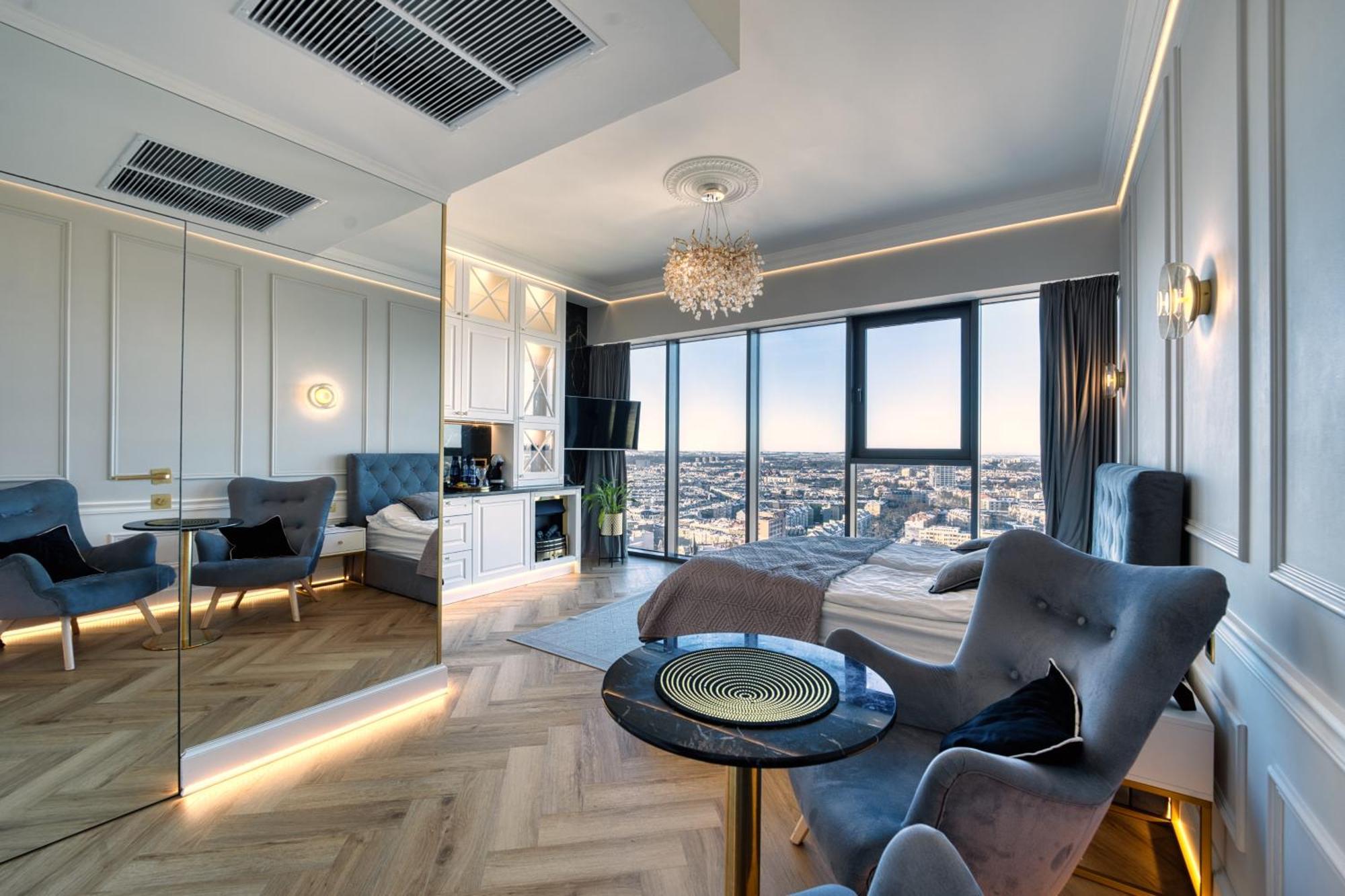 Hanza Tower Home4U Szczecin Kültér fotó